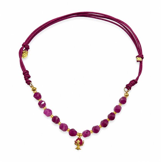 Collana Solara Donna in Argento 7735 - 7735